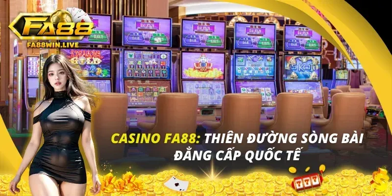 Sòng Bạc Trực Tiếp tại top88 casino
